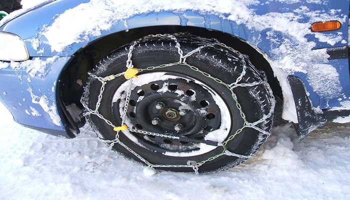 How and where to buy snow chains for your car