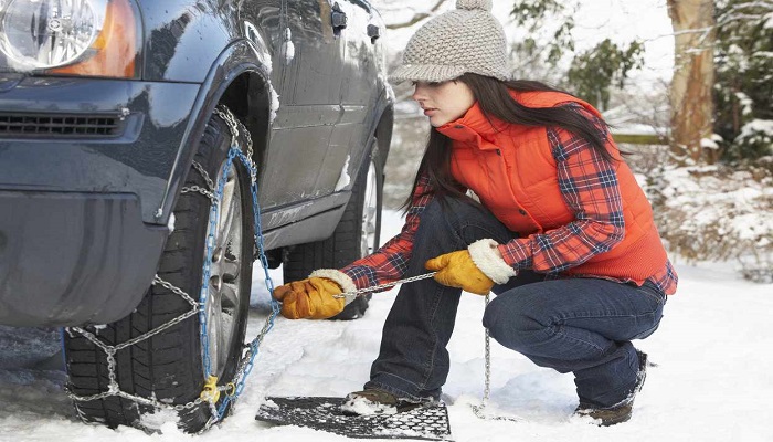 How and where to buy snow chains for your car