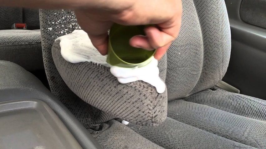 Tricks To Clean Your Car Upholstery Autonags - How To Wash Car Seat Covers At Home