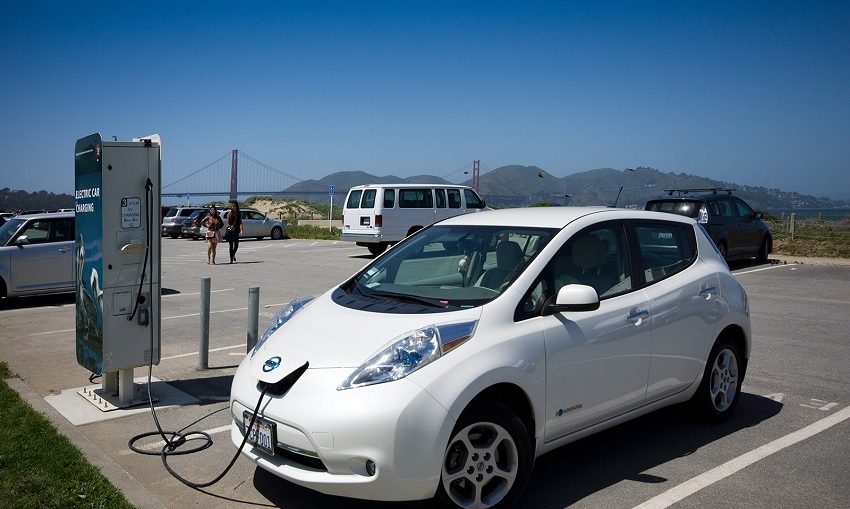 buying a second-hand electric car