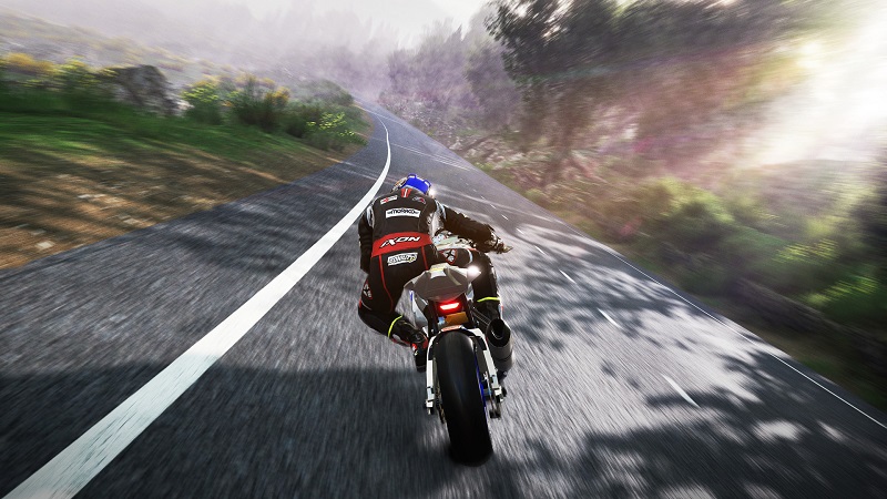 motorcycle video games