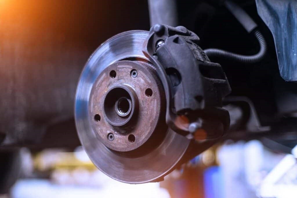 Why Does My Car Shake When I Brake