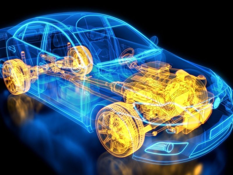what is automotive technology