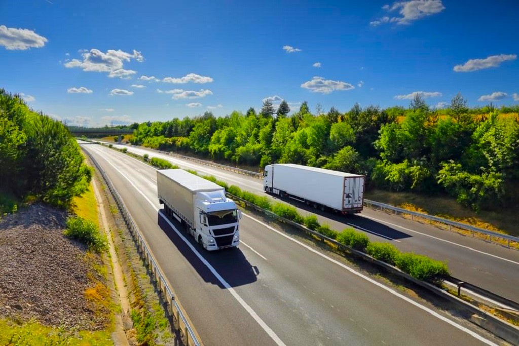 How to stay safe as a truck driver