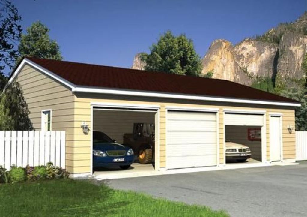How much to build a garage with an apartment on top?