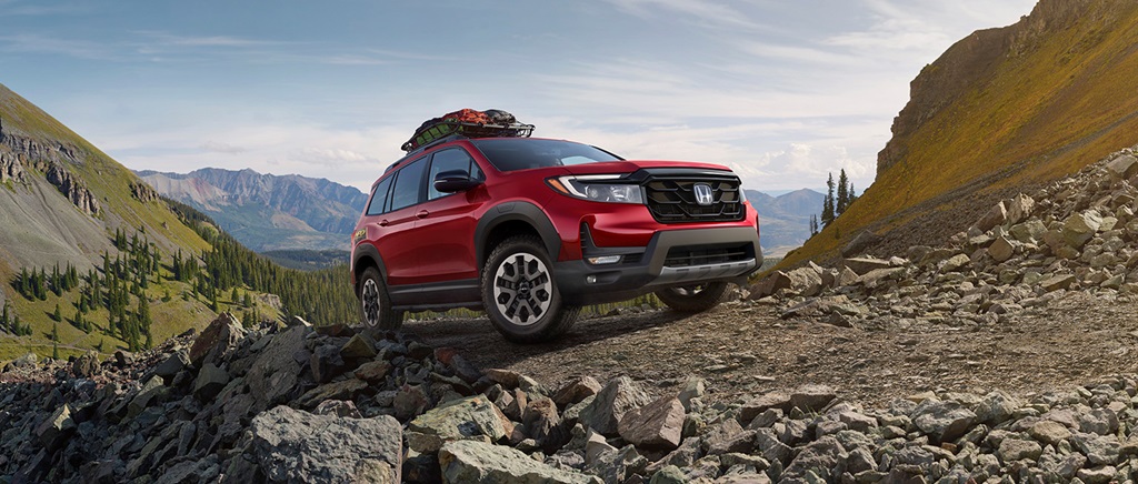 How often do you need to service a Honda Passport?