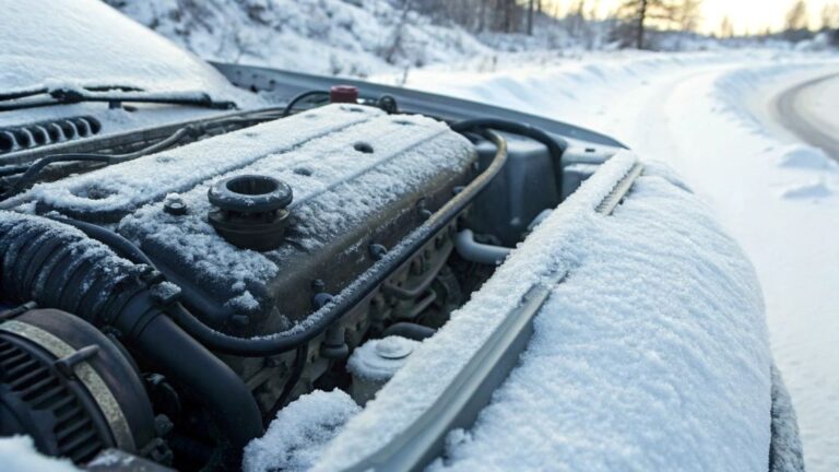 Engine Misfire Causes in Cold Weather Diesel Vehicles - Autonags