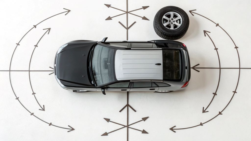 What Is the Proper Tire Rotation Pattern