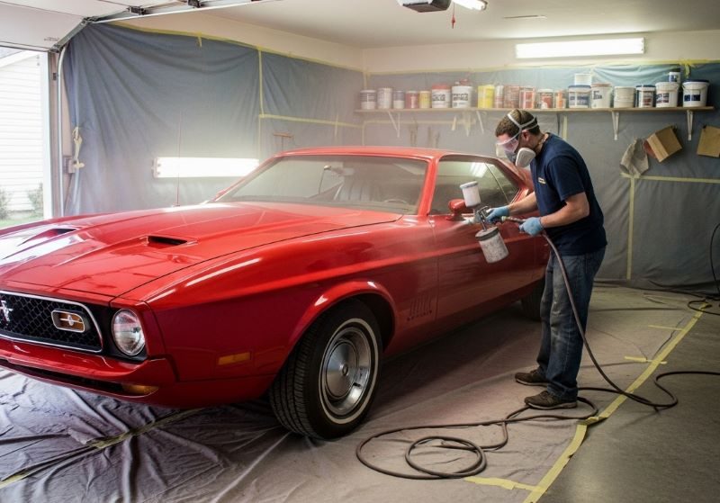 How to Get a Cheap Car Paint Job Without Compromising Quality