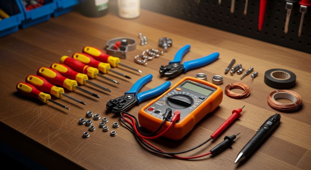 How to Choose the Best Tools for Home Electrical Repairs