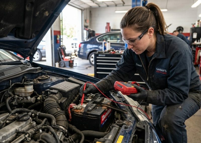 How to Troubleshoot Car Electrical Problems Using a Multimeter