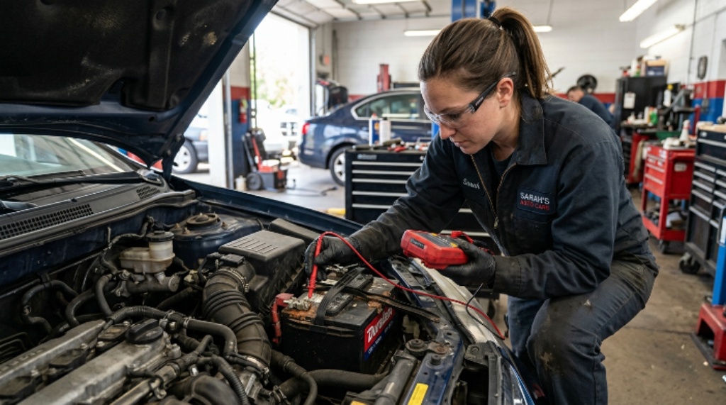 How to Troubleshoot Car Electrical Problems Using a Multimeter
