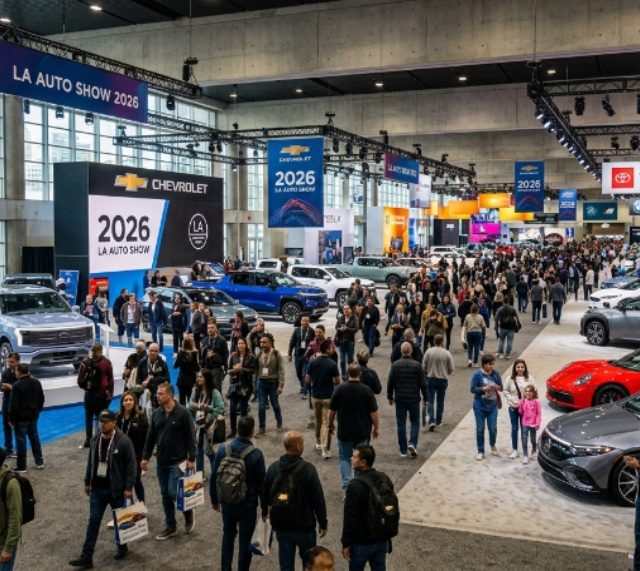 Los Angeles Auto Show 2026: Dates, Tickets, Venue and Must-See Car Reveals