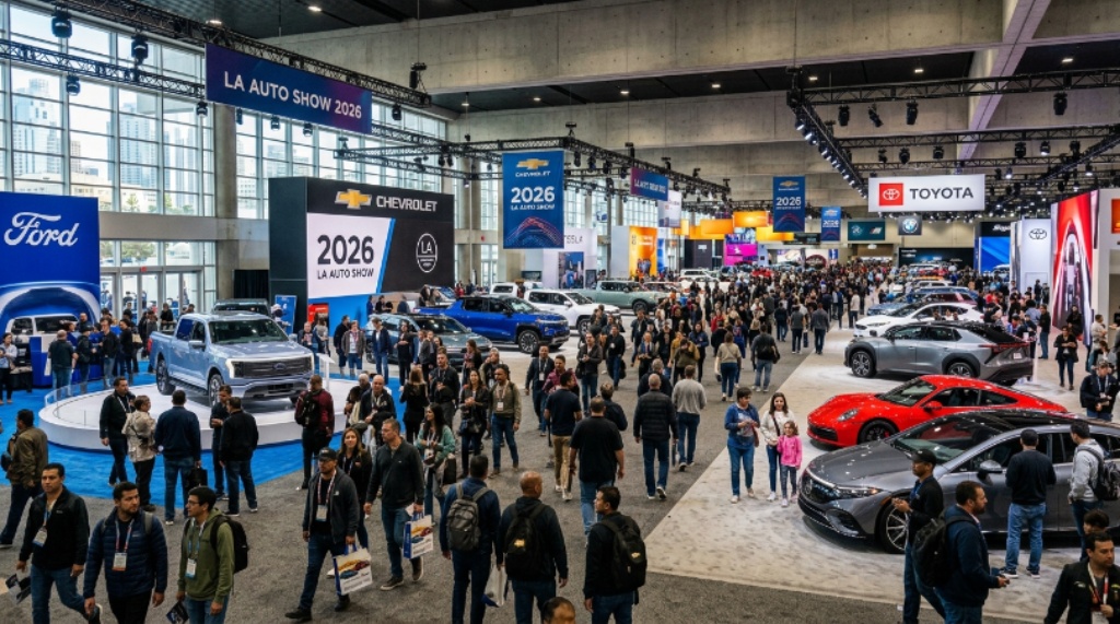 Los Angeles Auto Show 2026: Dates, Tickets, Venue and Must-See Car Reveals