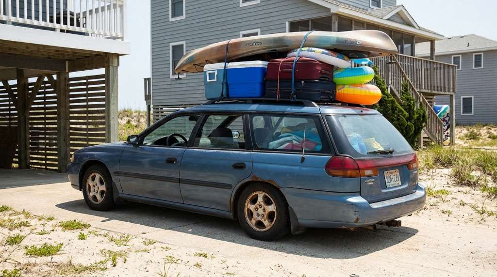 Why Miami, FL Beach Getaways End in Auto Chaos