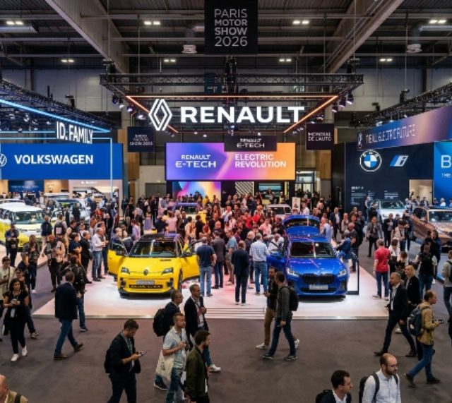 Paris Motor Show 2026: Dates, Tickets, Exhibitors and Top Car Reveals