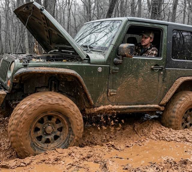 Why Phoenix, AZ Off-Roaders Lose Power and How to Fix It Now