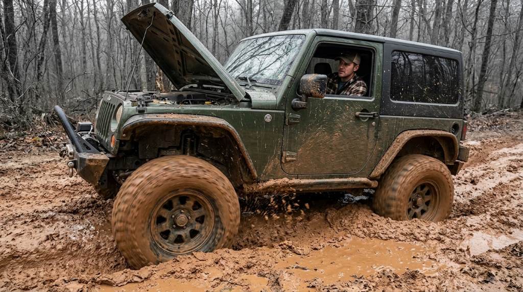 Why Phoenix, AZ Off-Roaders Lose Power and How to Fix It Now