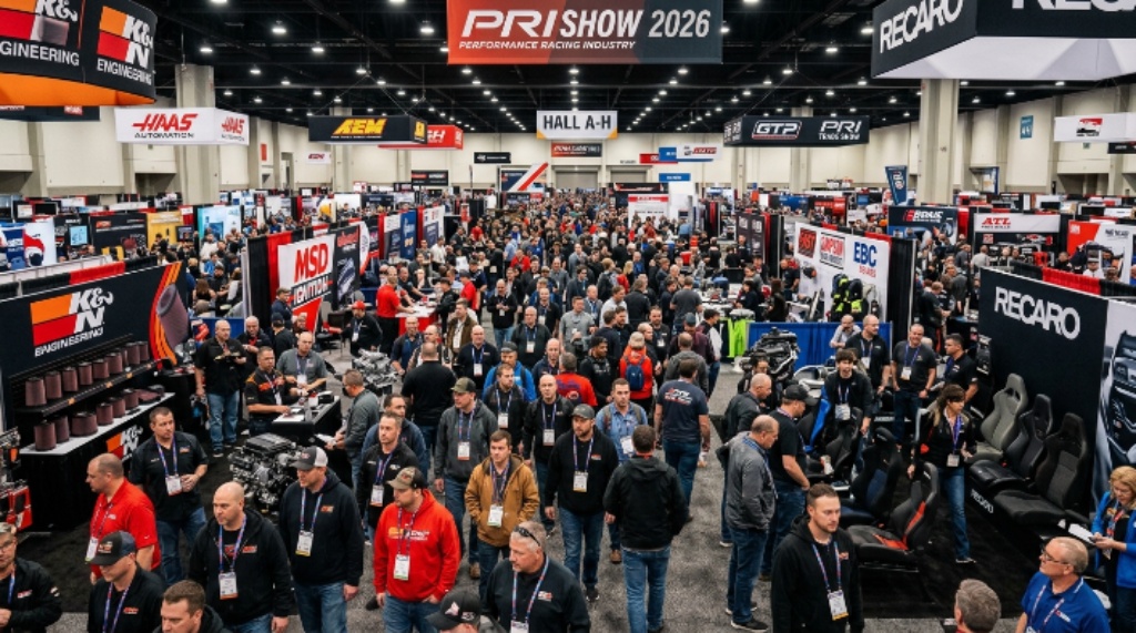 2026 Performance Racing Industry (PRI) Show: Dates, Tickets, and Events