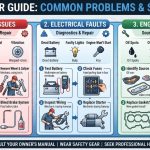 Complete car repair guide for common problems