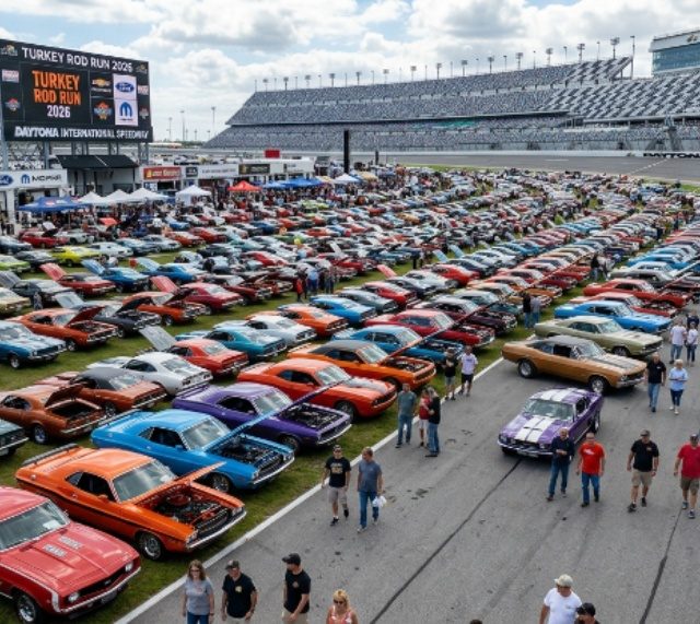 Daytona Turkey Run 2026: Complete Guide to Dates, Tickets, Cars and Events