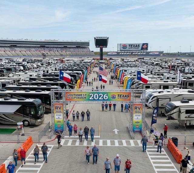 Southwest RV Supershow 2026: Dates, Tickets, RV Exhibits, and Attractions